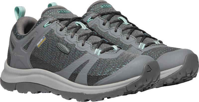 Terradora II WP - Womens - Steel Grey / Ocean Wave 6
