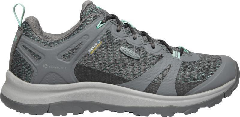 Terradora II WP - Womens - Steel Grey / Ocean Wave 2