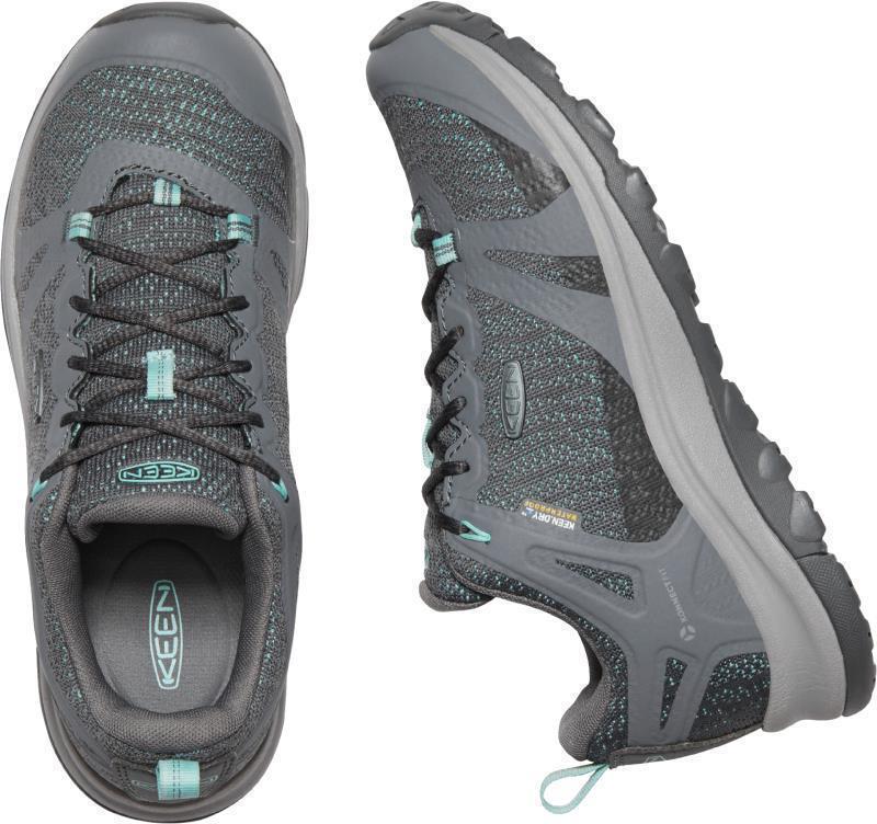 Terradora II WP - Womens - Steel Grey / Ocean Wave 5