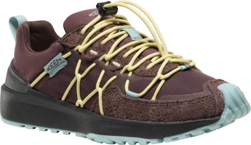 Uneek Trekker - Womens - huckleberry / lemon grass 1