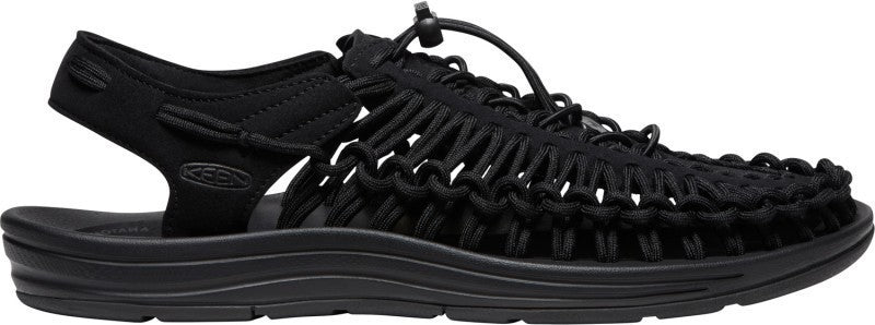 Uneek - Mens - black / black 1