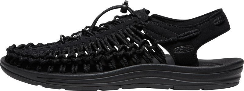 Uneek - Mens - black / black 1