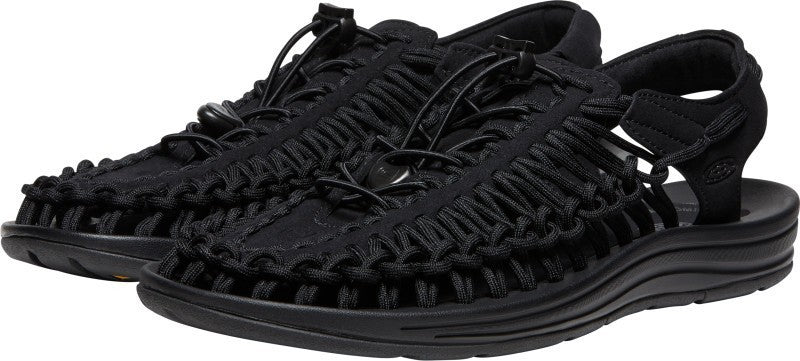 Uneek - Mens - black / black 1