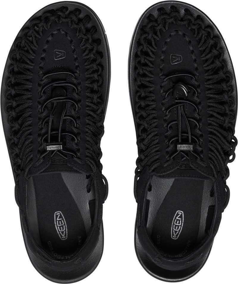 Uneek - Mens - black / black 1