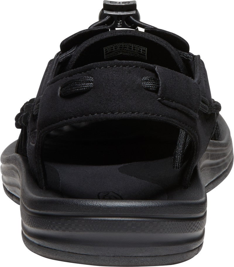 Uneek - Mens - black / black 1