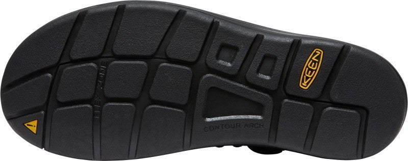 Uneek - Mens - black / black 1