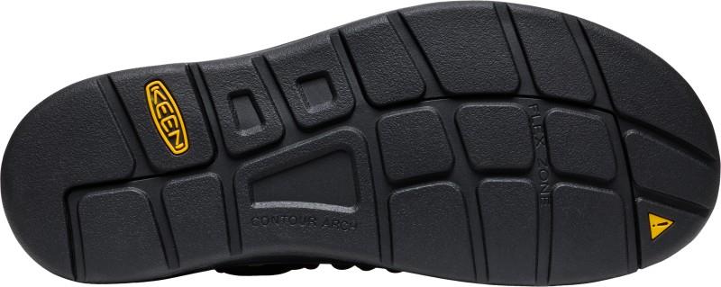 Uneek - Mens - dark olive / black 1