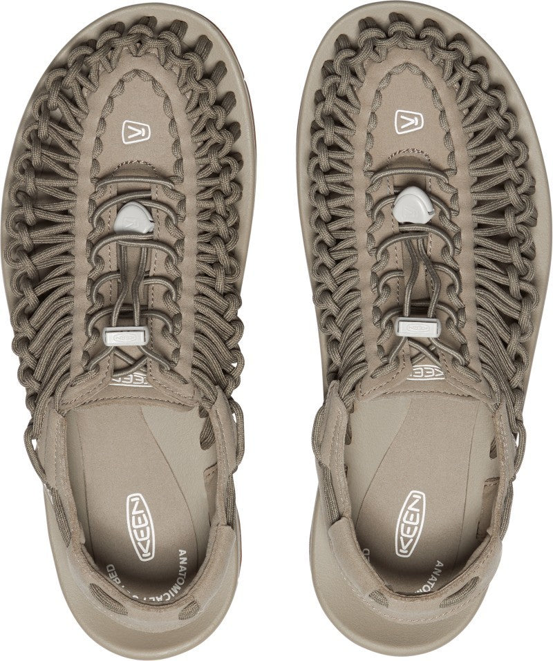 Uneek - Mens - timberwolf / plaza taupe 1