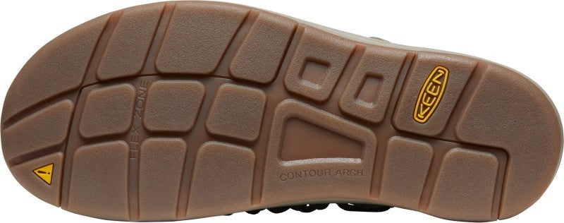 Uneek - Mens - timberwolf / plaza taupe 1