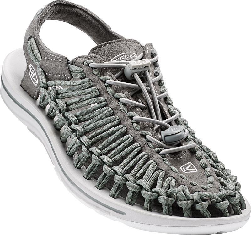 Uneek - Womens - Neutral Gray / Gargoyle 1