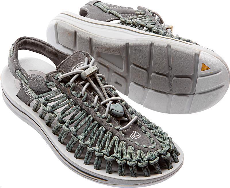 Uneek - Womens - Neutral Gray / Gargoyle 3