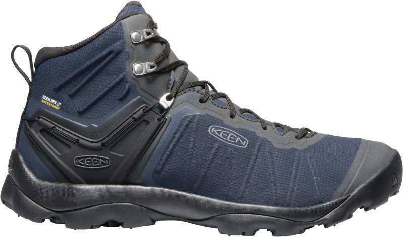 Venture Mid WP - Mens - blue nights / raven 1