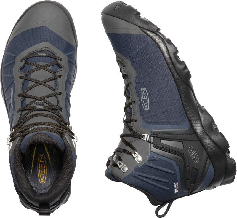 Venture Mid WP - Mens - blue nights / raven 1