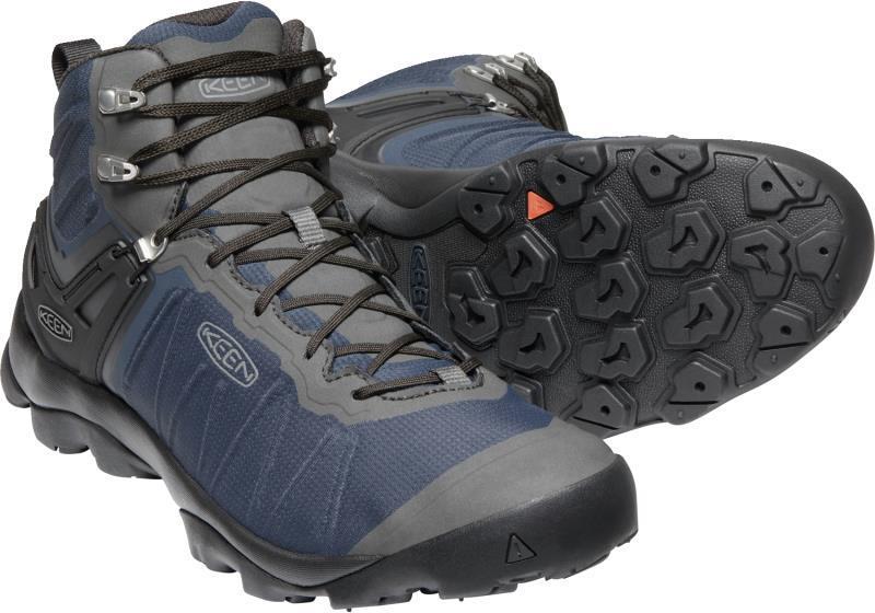Venture Mid WP - Mens - blue nights / raven 1