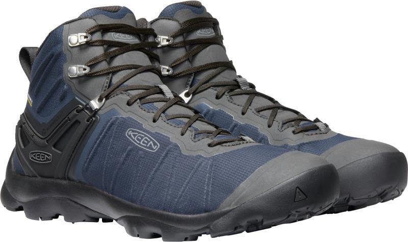 Venture Mid WP - Mens - blue nights / raven 1