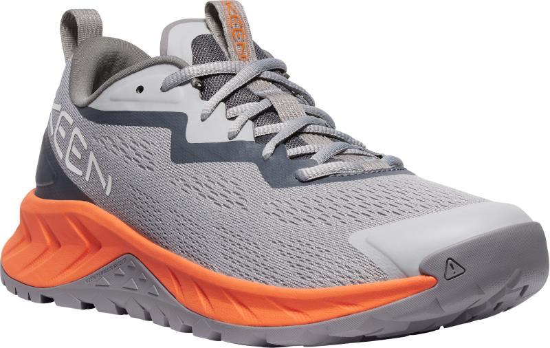 Versacore Speed - Mens - alloy / scarlet ibis 1