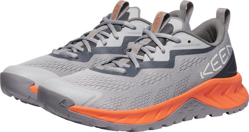 Versacore Speed - Mens - alloy / scarlet ibis 1