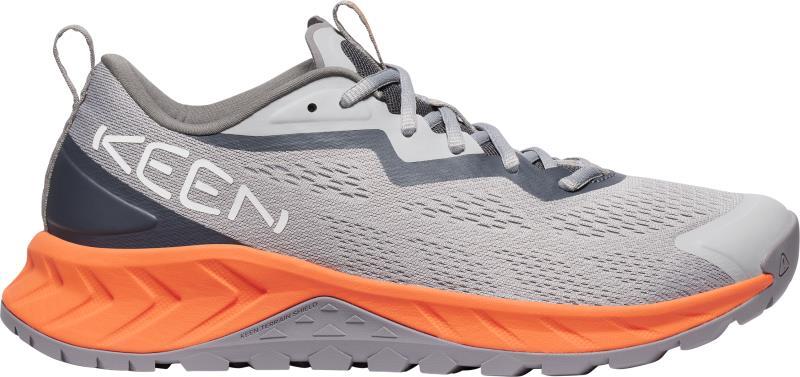 Versacore Speed - Mens - alloy / scarlet ibis 1