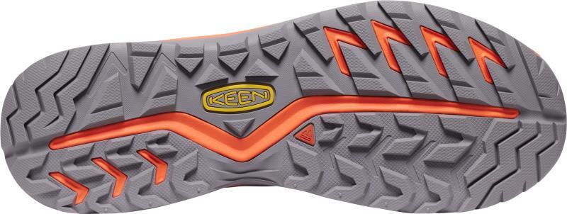 Versacore Speed - Mens - alloy / scarlet ibis 1