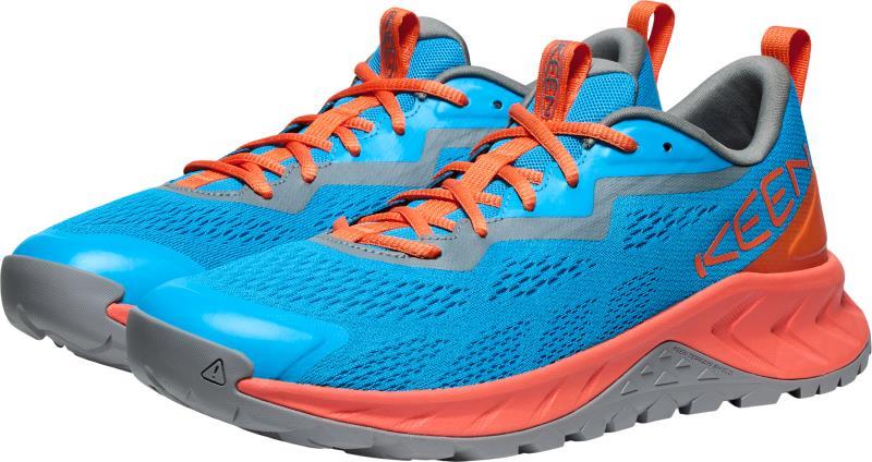 Versacore Speed - Mens - blue danube / scarlet ibis 1