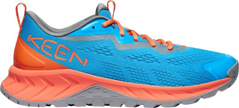 Versacore Speed - Mens - blue danube / scarlet ibis 1