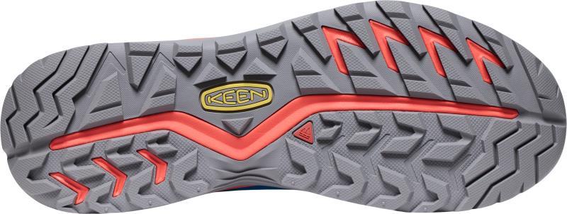 Versacore Speed - Mens - blue danube / scarlet ibis 1