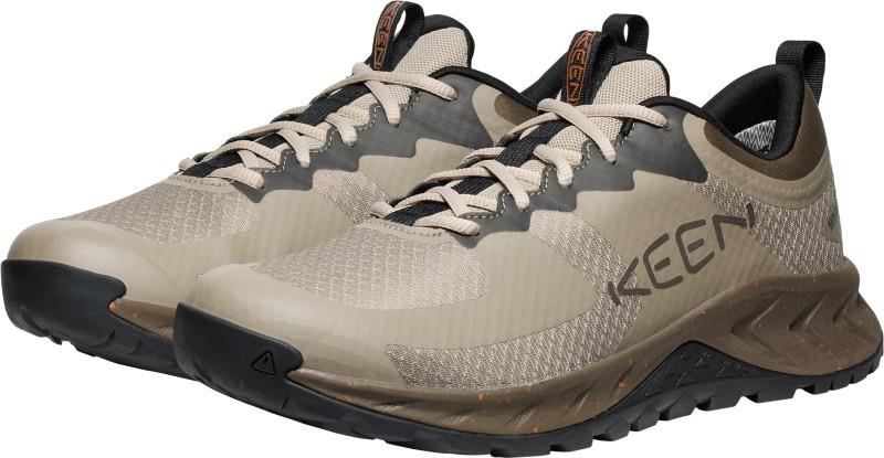 Versacore WP - Mens - brindle / gold flame 1