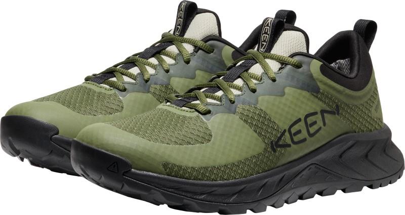 Versacore WP - Mens - bronze green / black 1