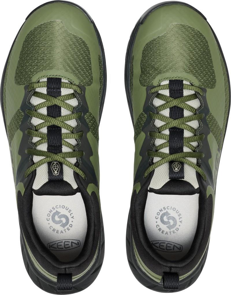Versacore WP - Mens - bronze green / black 1