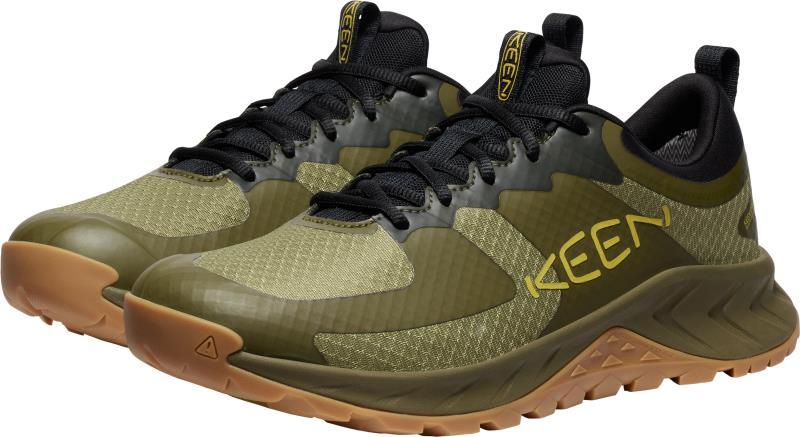 Versacore WP - Mens - dark olive / antique moss 1