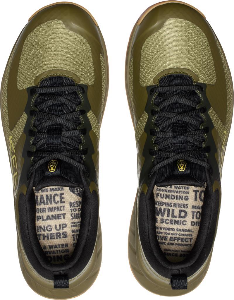 Versacore WP - Mens - dark olive / antique moss 1