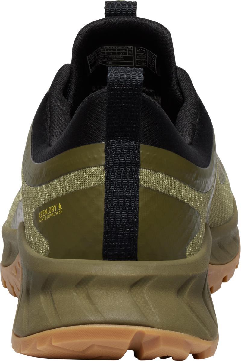 Versacore WP - Mens - dark olive / antique moss 1