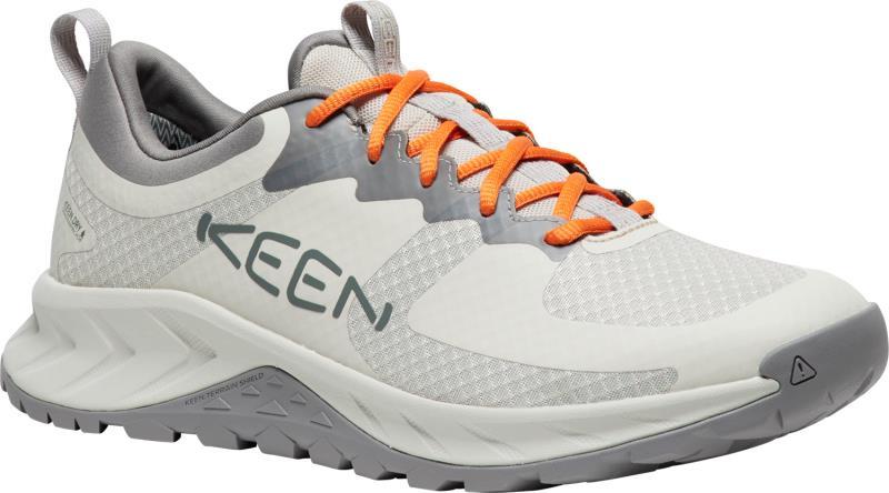 Versacore WP - Mens - silver lining / scarlet ibis 1