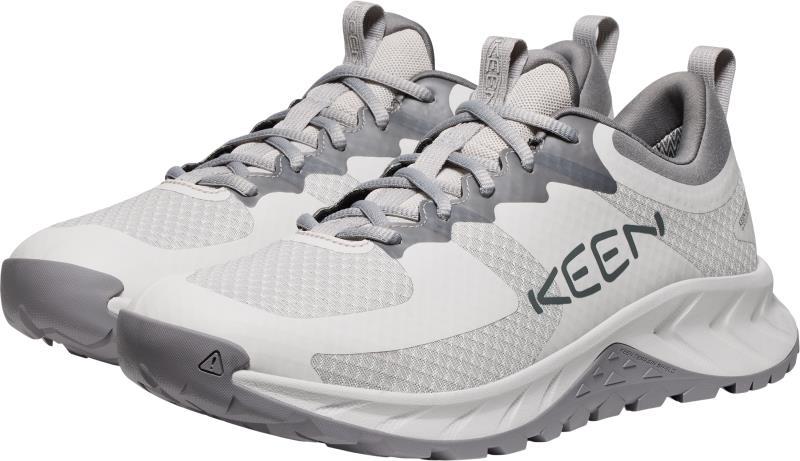 Versacore WP - Mens - silver lining / scarlet ibis 1
