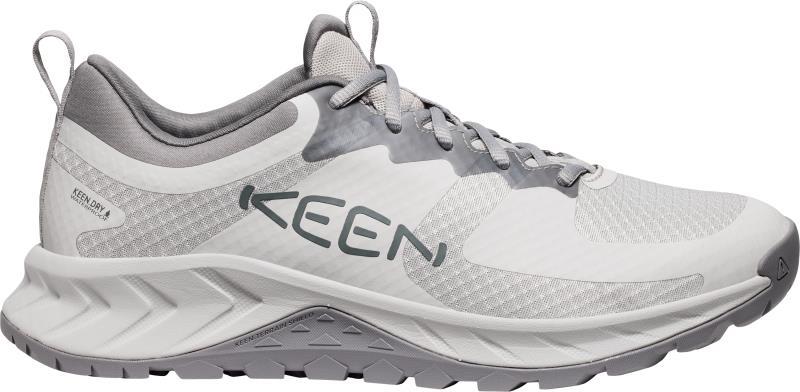Versacore WP - Mens - silver lining / scarlet ibis 1