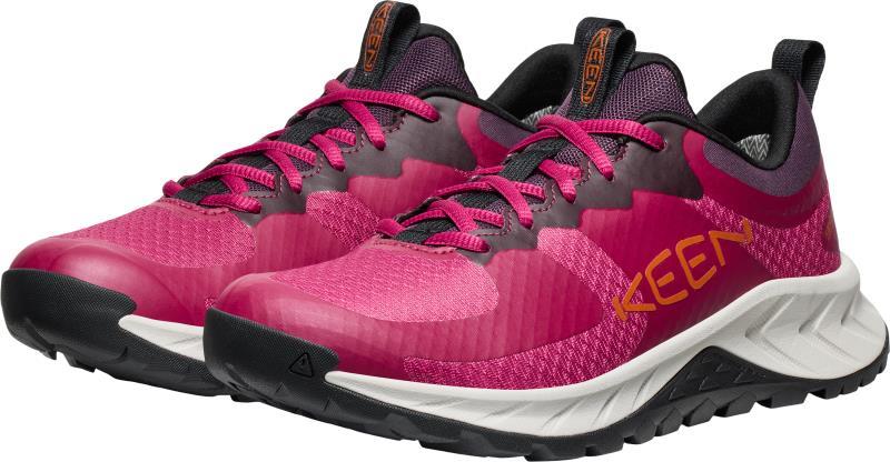 Versacore WP - Womens - beaujolais / gold flame 1