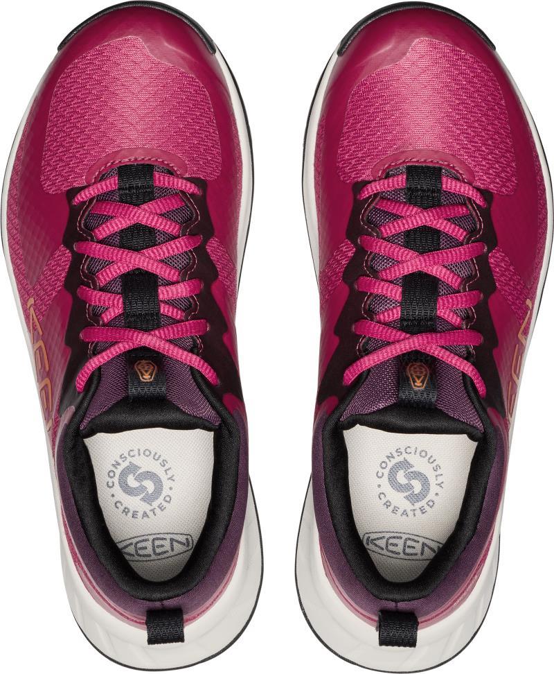 Versacore WP - Womens - beaujolais / gold flame 1