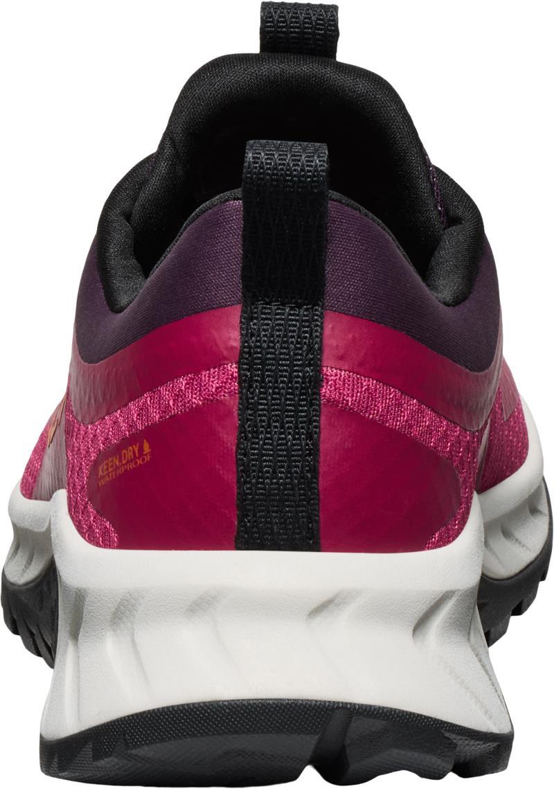 Versacore WP - Womens - beaujolais / gold flame 1