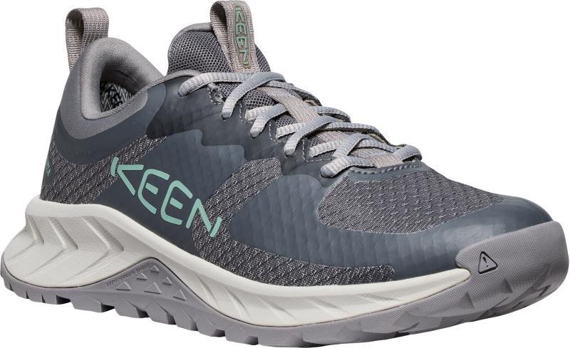 Versacore WP - Womens - magnet / granite green 1