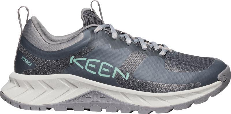 Versacore WP - Womens - magnet / granite green 1