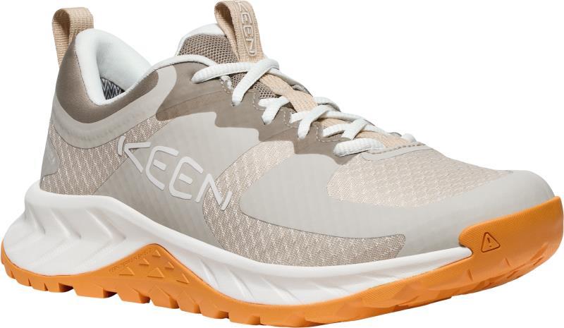 Versacore WP - Womens - plaza taupe / orange pepper 1