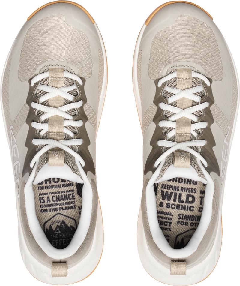Versacore WP - Womens - plaza taupe / orange pepper 1