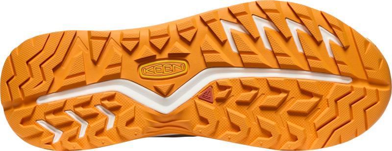 Versacore WP - Womens - plaza taupe / orange pepper 1