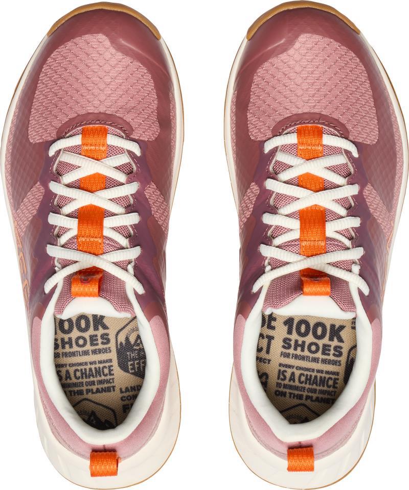 Versacore WP - Womens - rose brown / tangerine 1