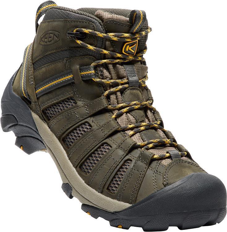 Voyageur Mid - Mens - Raven / Tawny Olive 1