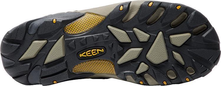Voyageur Mid - Mens - Raven / Tawny Olive 10