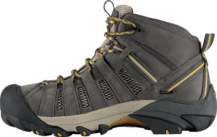 Voyageur Mid - Mens - Raven / Tawny Olive 3