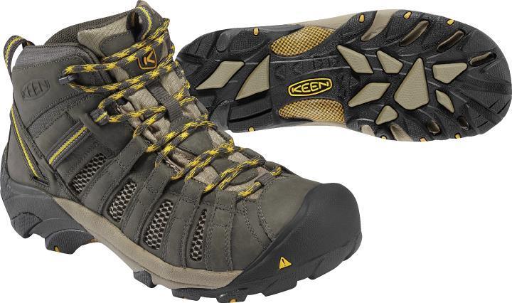 Voyageur Mid - Mens - Raven / Tawny Olive 7