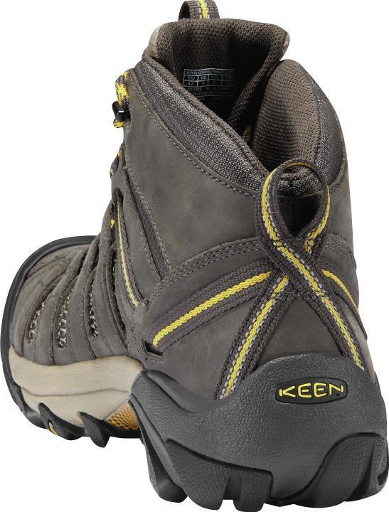 Voyageur Mid - Mens - Raven / Tawny Olive 8