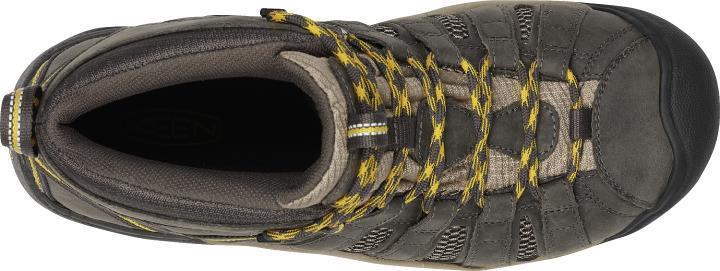 Voyageur Mid - Mens - Raven / Tawny Olive 9